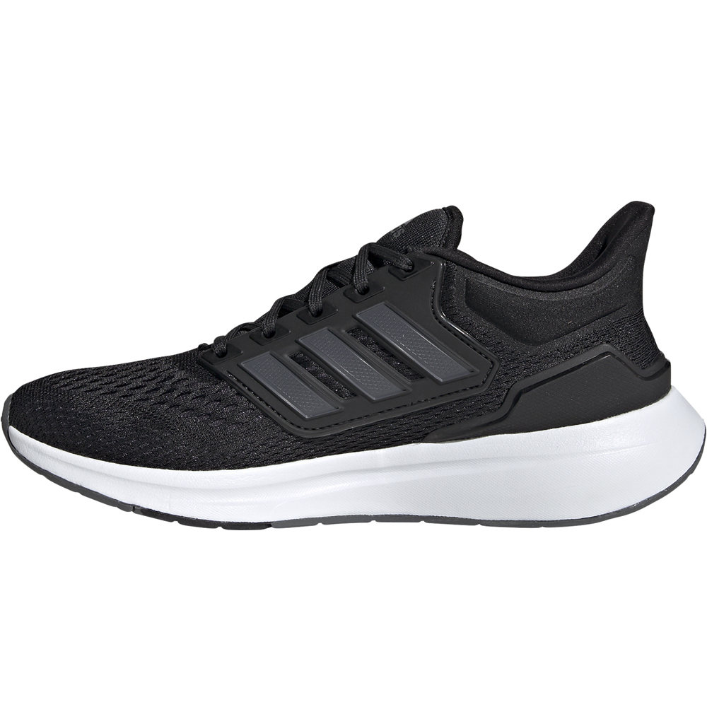 adidas zapatilla running mujer EQ21 RUN puntera