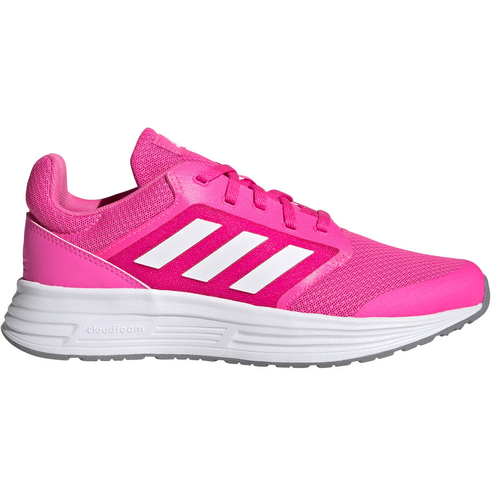 adidas zapatilla running mujer GALAXY 5 lateral exterior