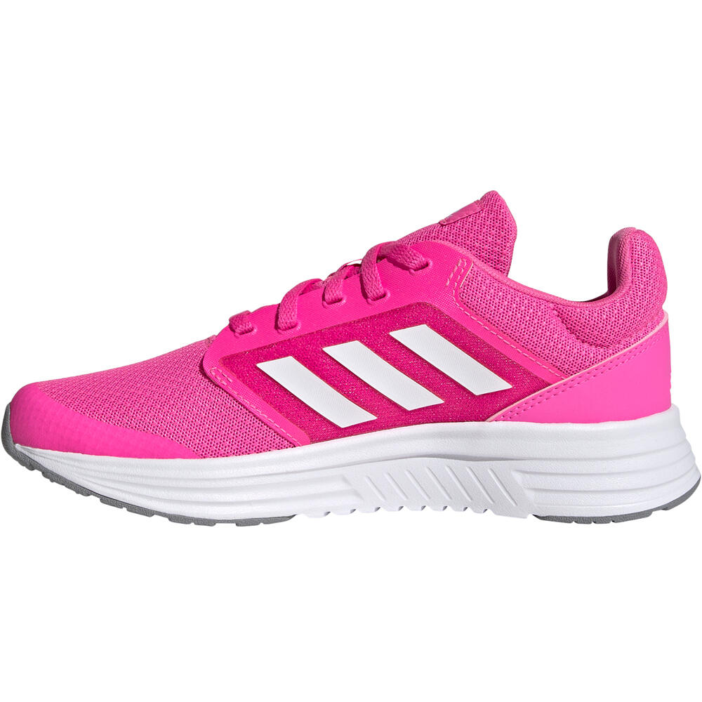 adidas zapatilla running mujer GALAXY 5 lateral interior