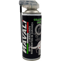 Navali aceites y lubricante bicicleta SPRAY LUBRI.NAVALI GRAFEN.RODA.CERAM.400 vista frontal