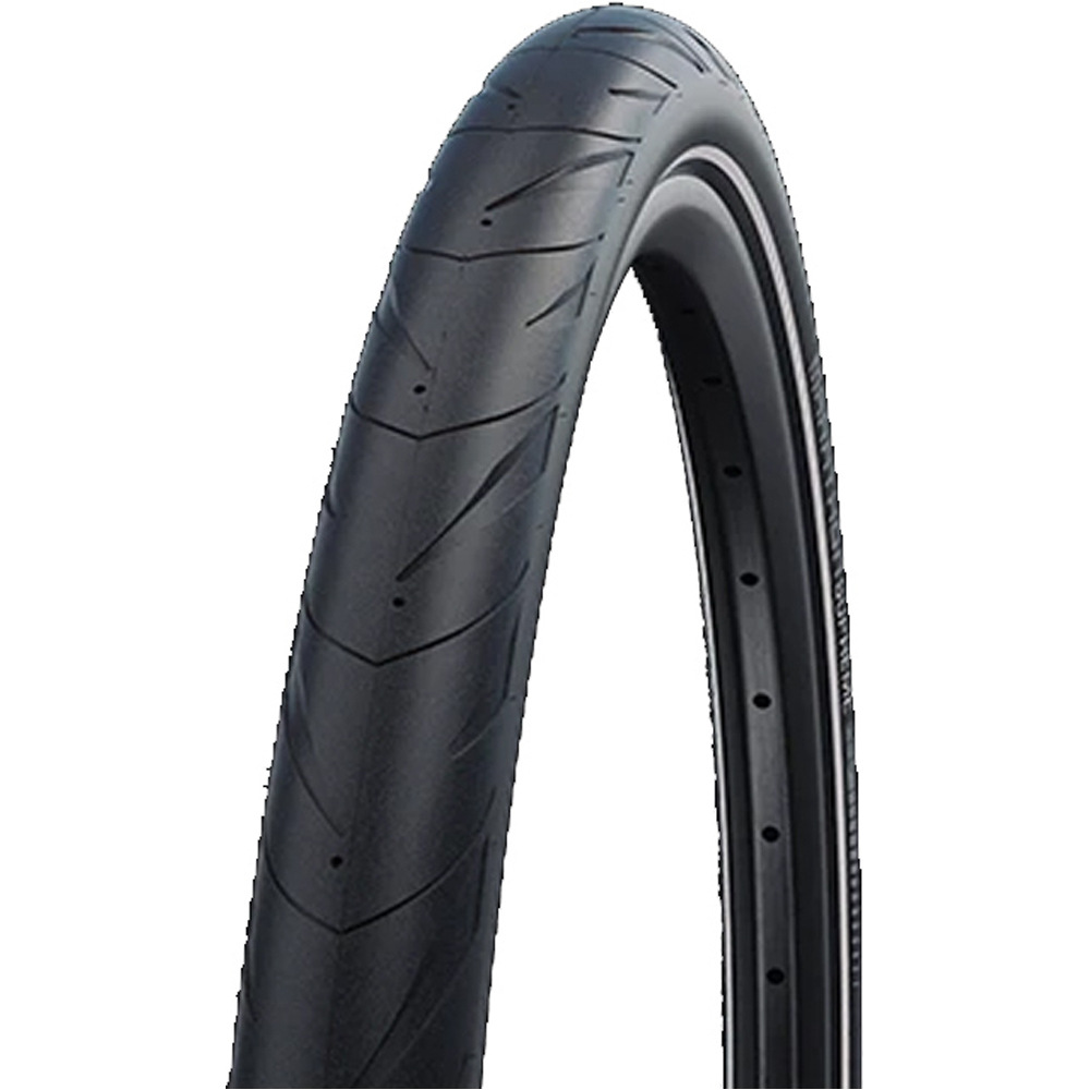 Bicicleta de paseo Schwalbe maratsup28x160evo v-guaple cubiertas