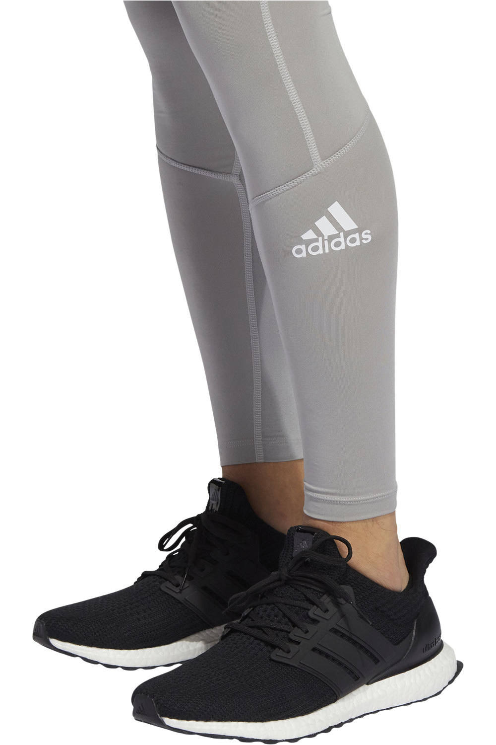 adidas mallas largas fitness hombre TF LONG TIGHT vista detalle