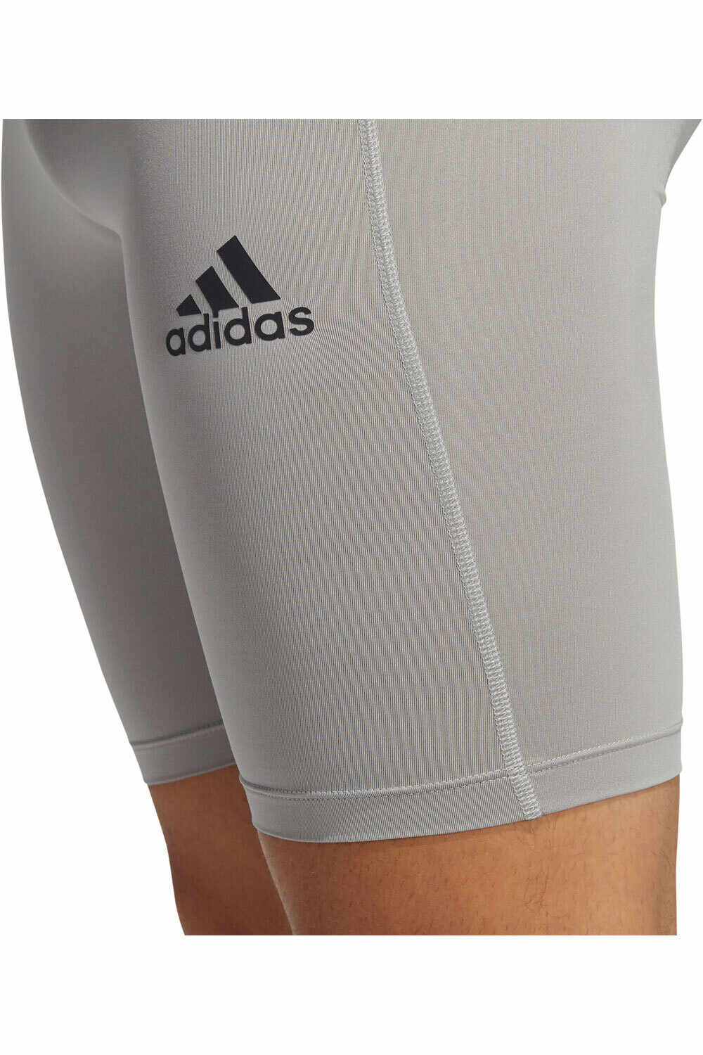 adidas mallas cortas fitness hombre TF SHO TIGHT vista detalle