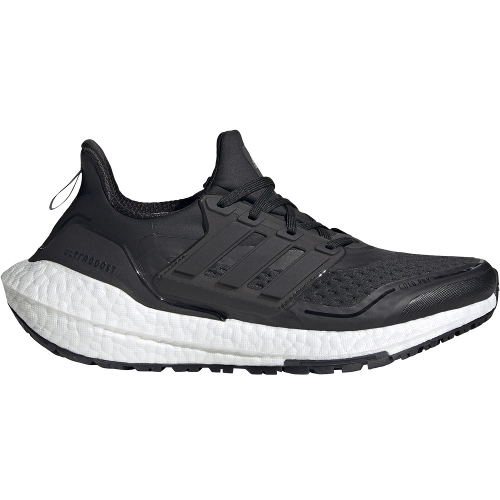 adidas zapatilla running mujer ULTRABOOST 21 C.RDY W lateral exterior