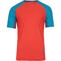 Ternua camiseta montaña manga corta hombre CAMISETA REDLINE M vista frontal