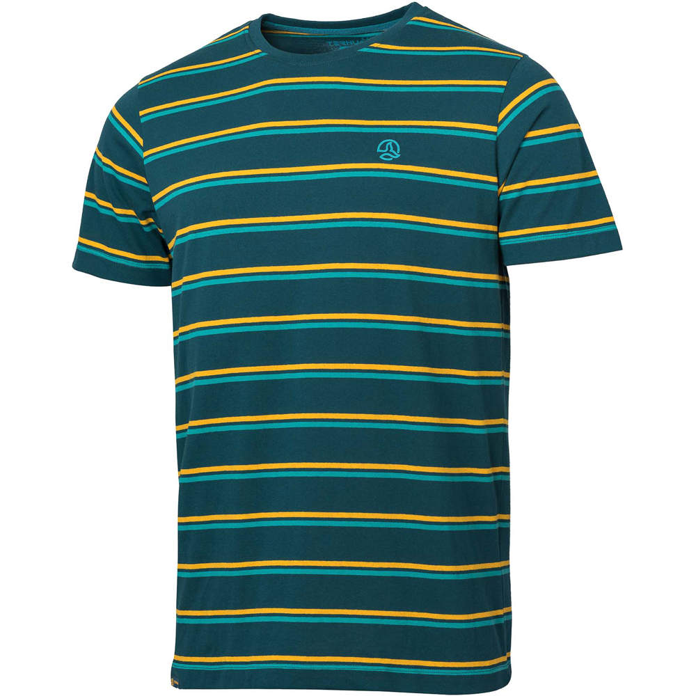 Otvan camiseta montaña manga corta hombre