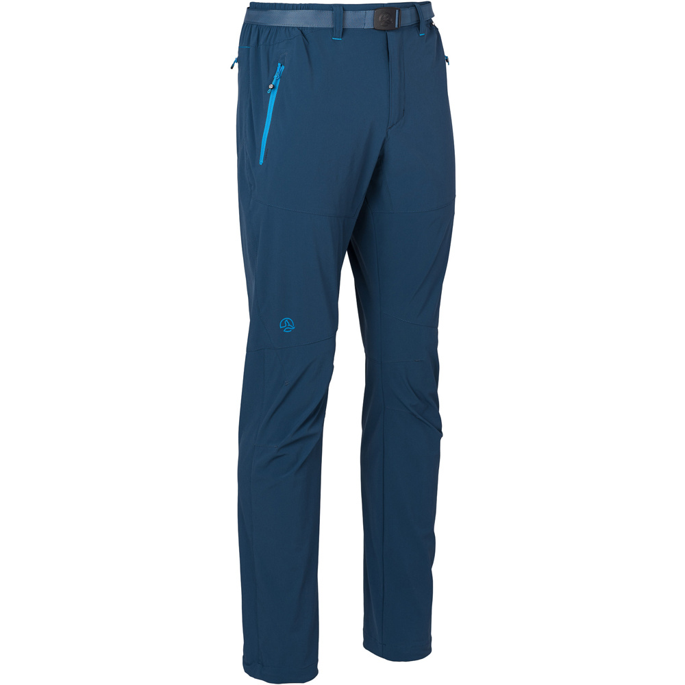 Ternua pantalón montaña hombre PANTALON FRIZ PT M vista frontal