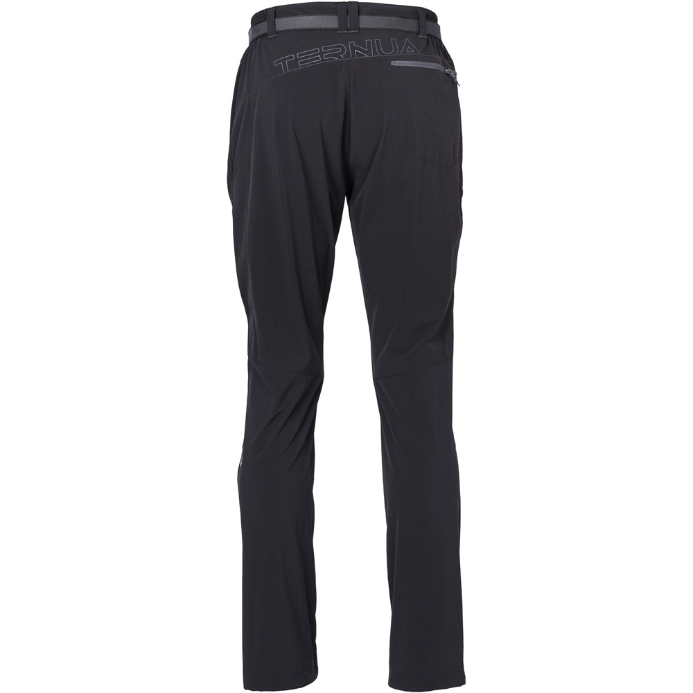 Ternua pantalón montaña hombre FRIZPTM vista trasera