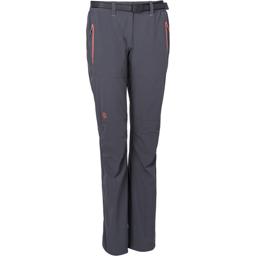 Ternua Friza Wrs gris pantalón largo montaña | Forum Sport