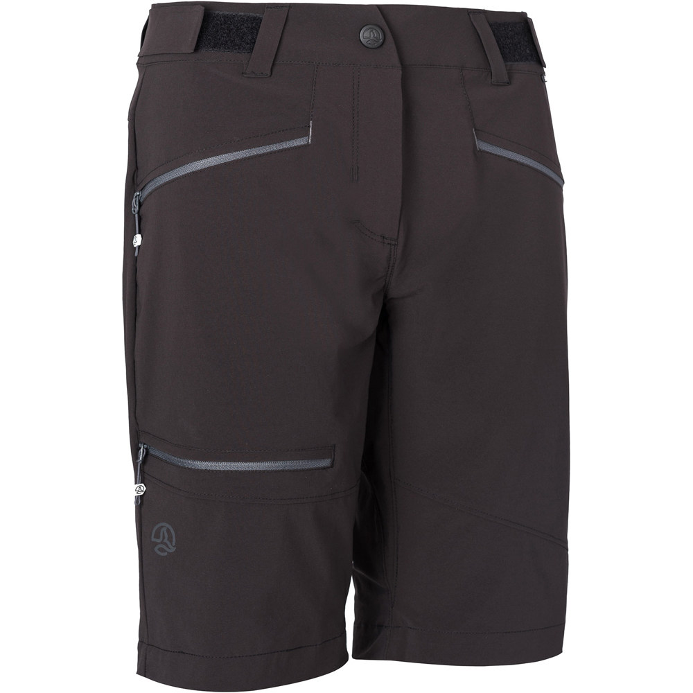 Ternua rotarbmd pantalón corto montaña mujer