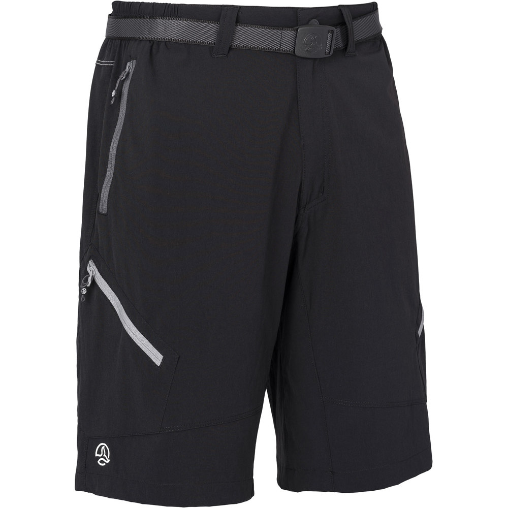 Ternua torlokbmd pantalón corto montaña hombre