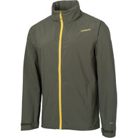 Ternua chaqueta impermeable hombre CHAQUETA KULNUR JKT M vista frontal