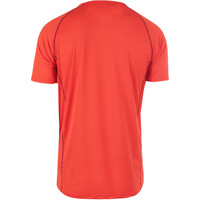 Ternua camiseta montaña manga corta hombre CAMISETA UNDRE vista trasera