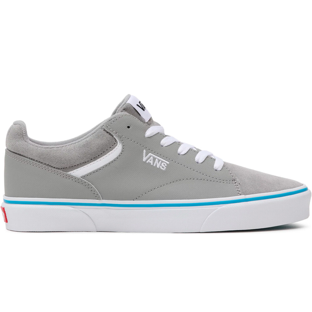 Vans zapatilla moda hombre MN Seldan lateral exterior