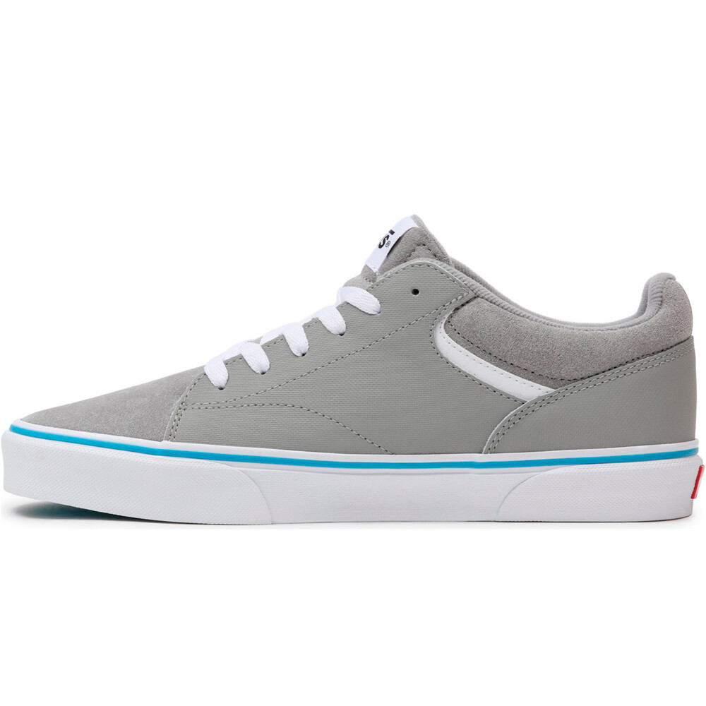 Vans zapatilla moda hombre MN Seldan lateral interior