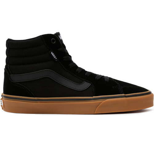 Vans Filmore Hi Suede/Canvas