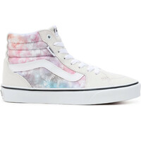 Vans zapatilla moda mujer WM Filmore Hi lateral exterior