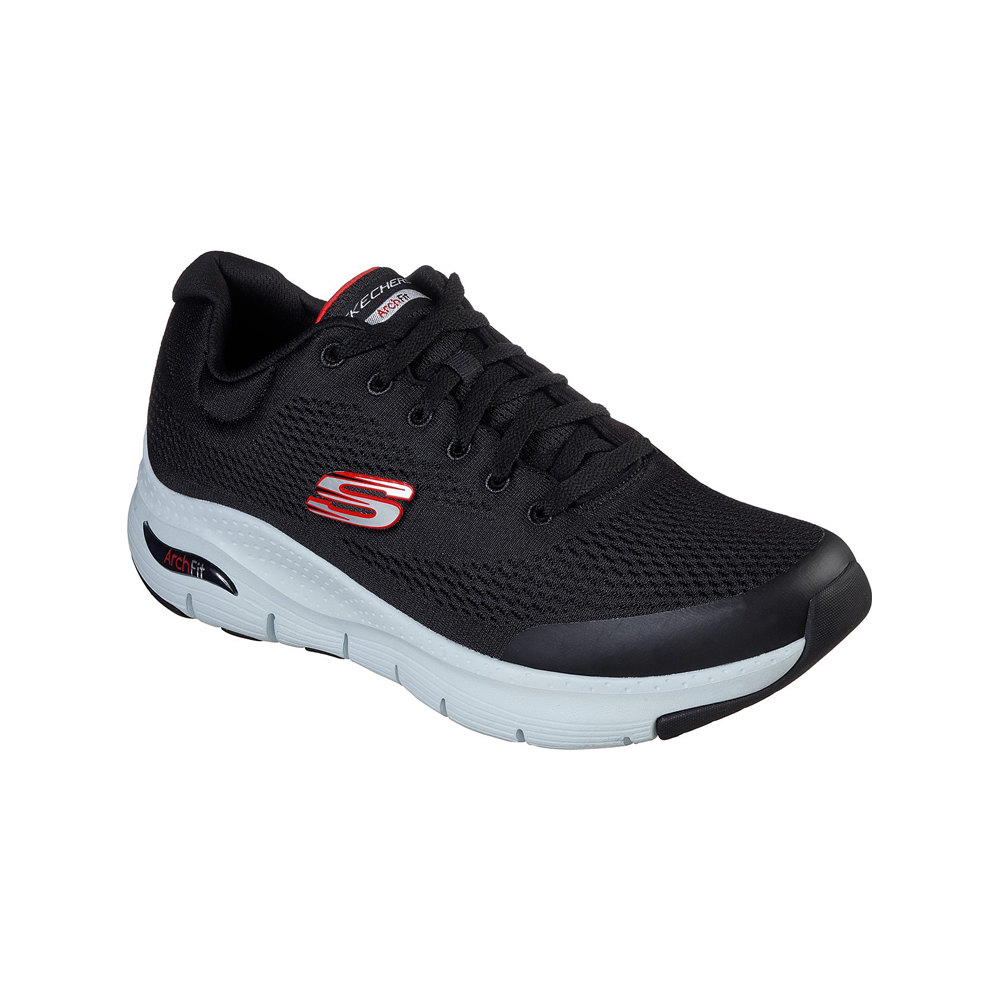 Skechers zapatilla cross training hombre ARCH FIT puntera