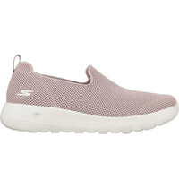 Skechers zapatillas fitness mujer GO WALK JOY lateral exterior