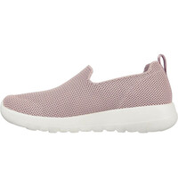 Skechers zapatillas fitness mujer GO WALK JOY lateral interior