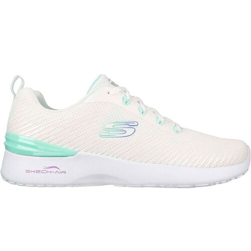 Skechers Dynamight-luminosit blanco zapatillas crosstraining mujer | Sport