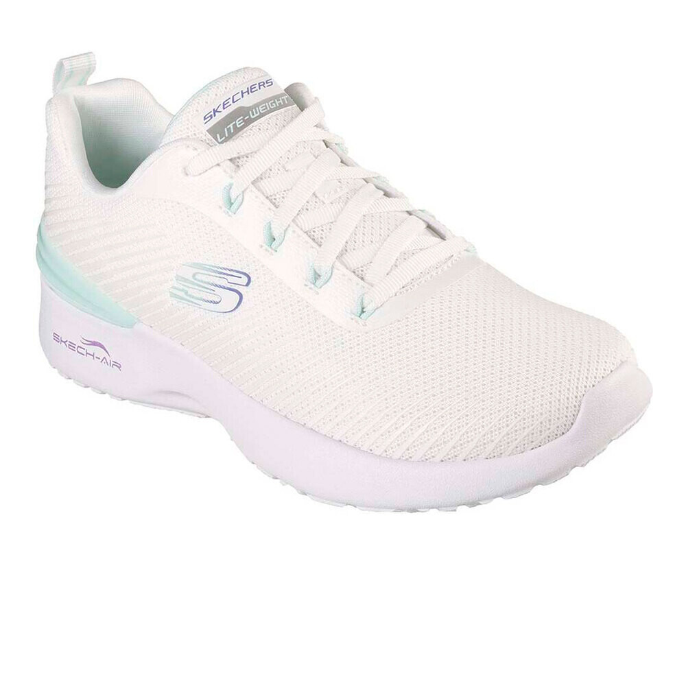 Skechers zapatillas fitness mujer SKECH-AIR DYNAMIGHT-LUMINOSIT lateral interior