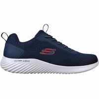 Skechers zapatilla cross training hombre BOUNDER lateral exterior