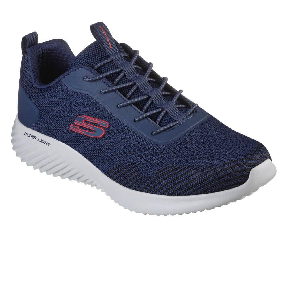 Skechers zapatilla cross training hombre BOUNDER lateral interior