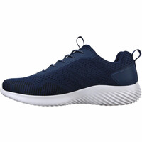 Skechers zapatilla cross training hombre BOUNDER puntera