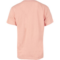 Vans camiseta manga corta mujer WM DROP V SS CREW-B vista trasera