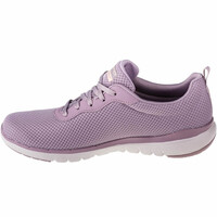 Skechers zapatillas fitness mujer FLEX APPEAL 3.0-FIRST INSIGHT lateral interior