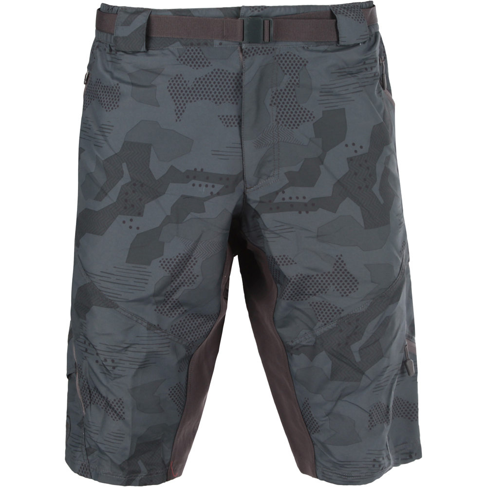 Endura pantalón corto ciclismo hombre Short Hummvee II vista frontal