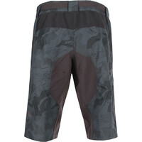 Endura pantalón corto ciclismo hombre Short Hummvee II vista trasera