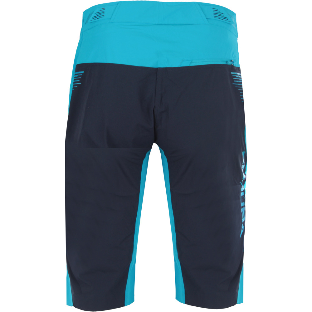 Endura pantalón corto ciclismo hombre Short SingleTrack Lite vista trasera