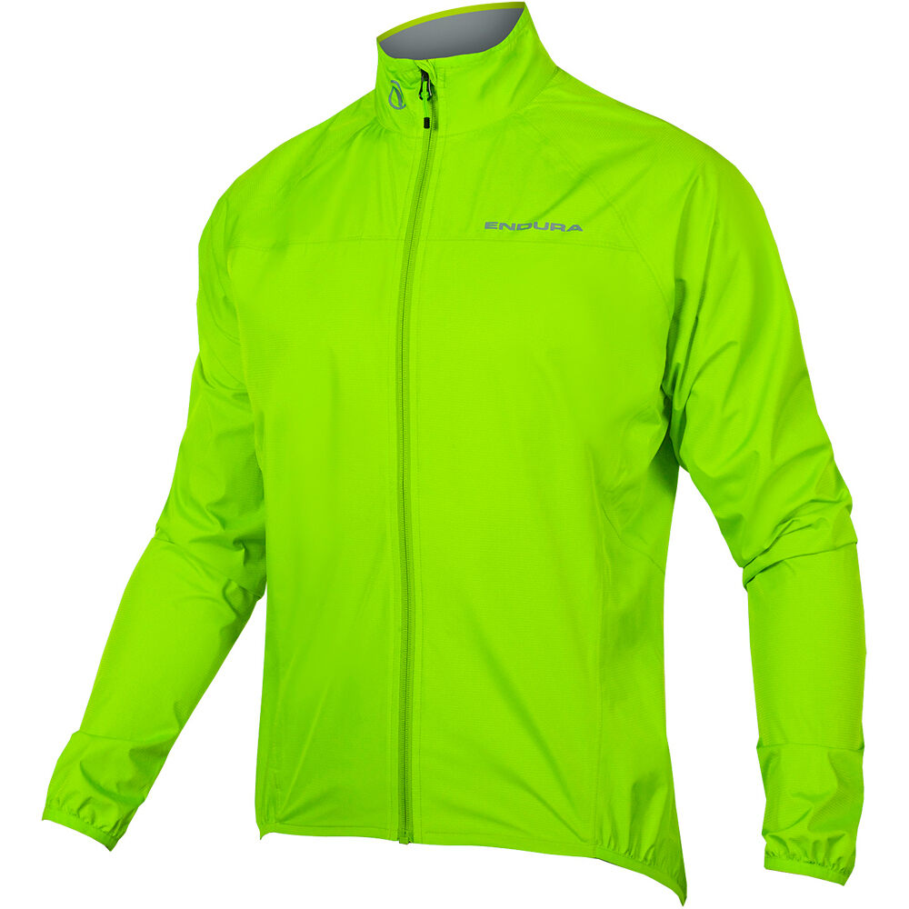 Endura cortavientos ciclismo hombre Chaqueta Xtract II vista frontal