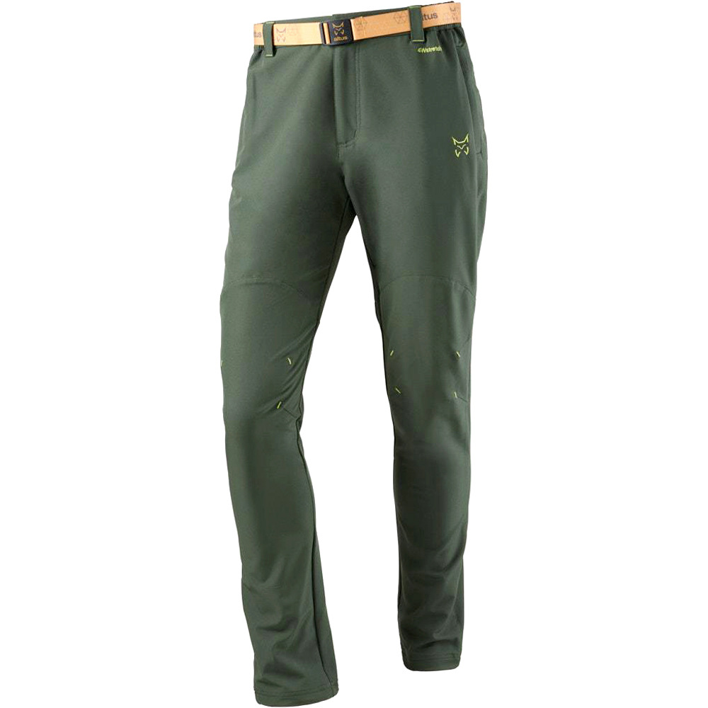 Altus pantalón montaña hombre OLLOQUI MAN vista frontal