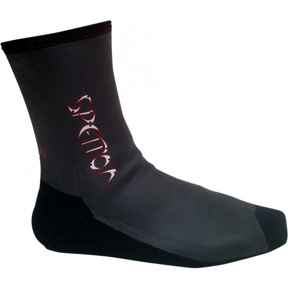 Escarpin winter 3mm bgx smoothskin Negro (L)