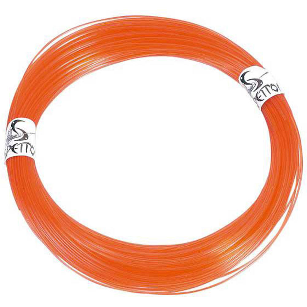 Spetton madeja hilo nylon rojo usa de 190 mm