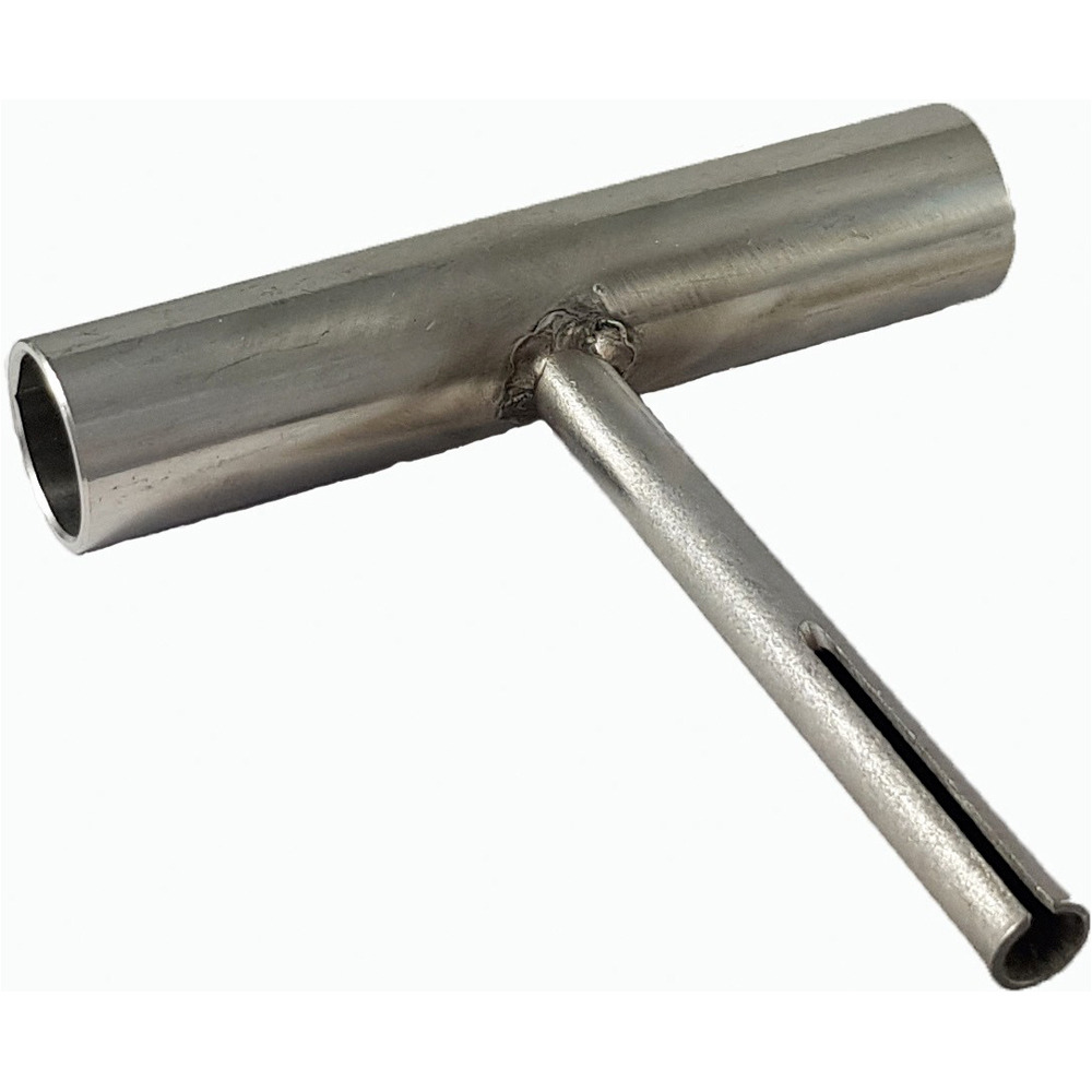 Spetton llave inox montaje gomas