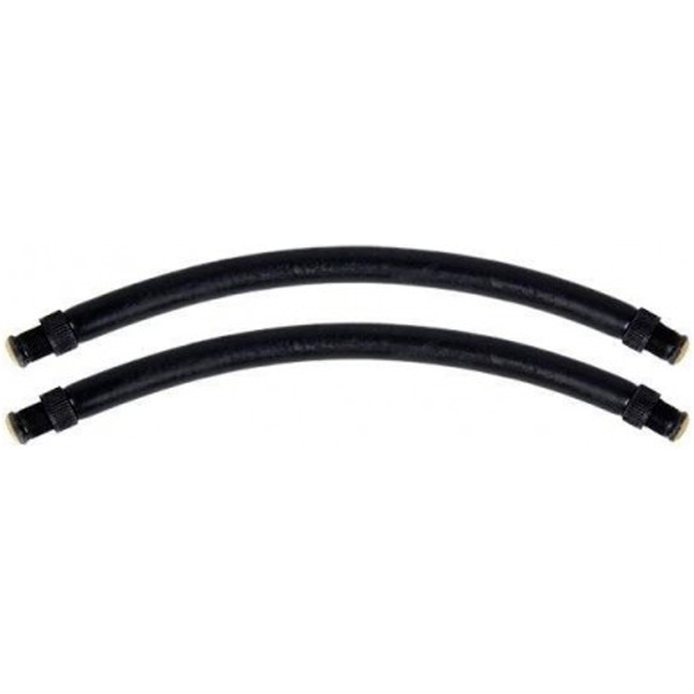 Tirante de 2x16 Negro (UNICA)
