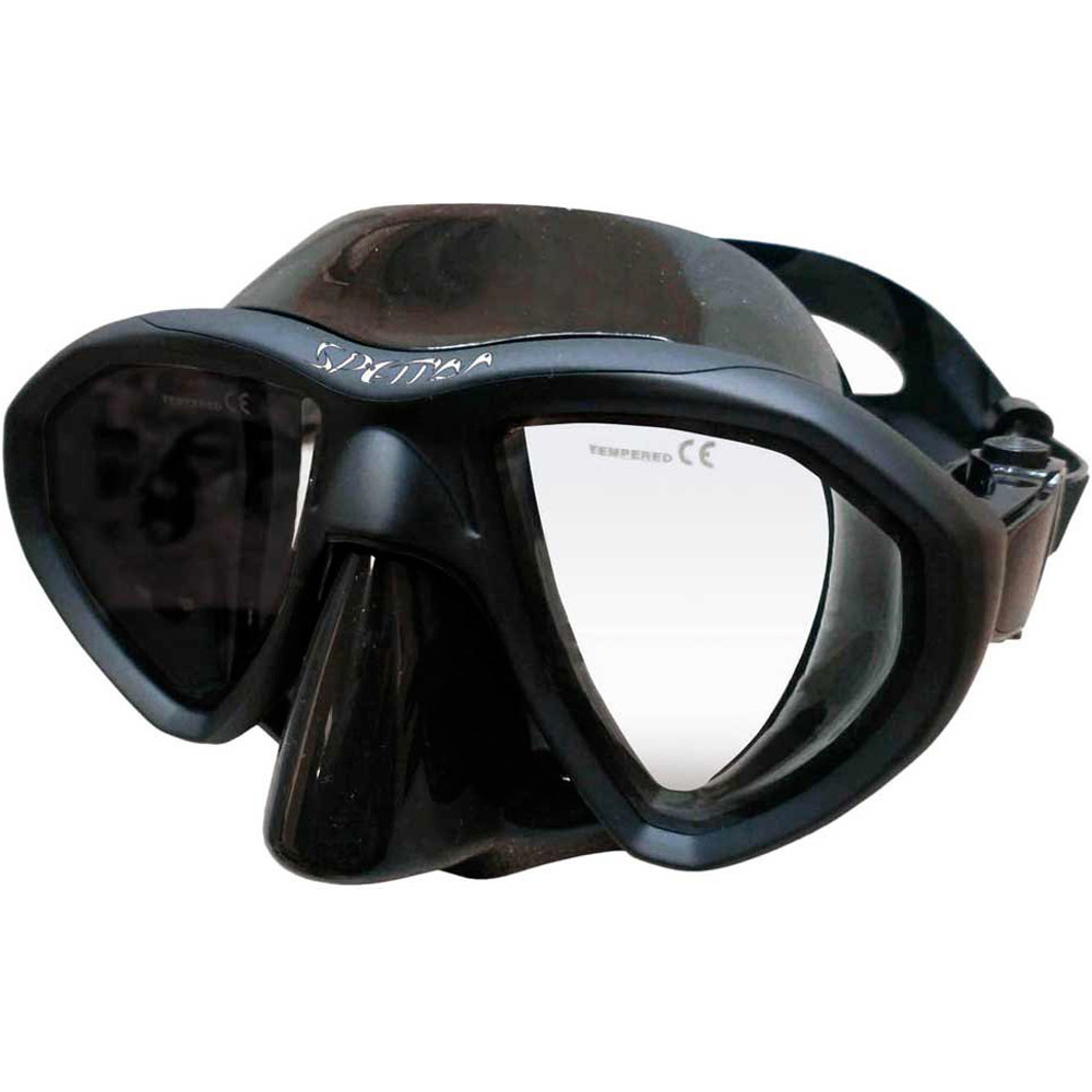Spetton maximax plus silicona negra mn volumen