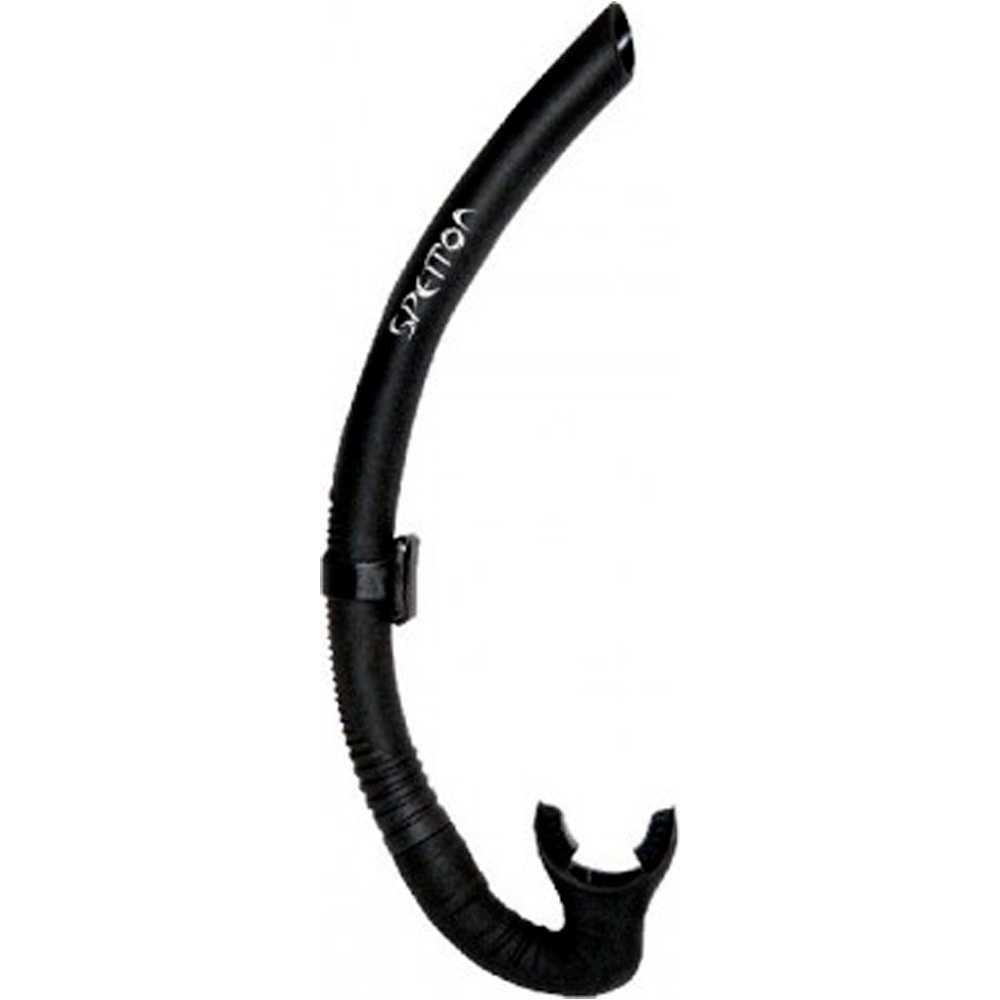 Spetton mattblack silicona negro mateflex