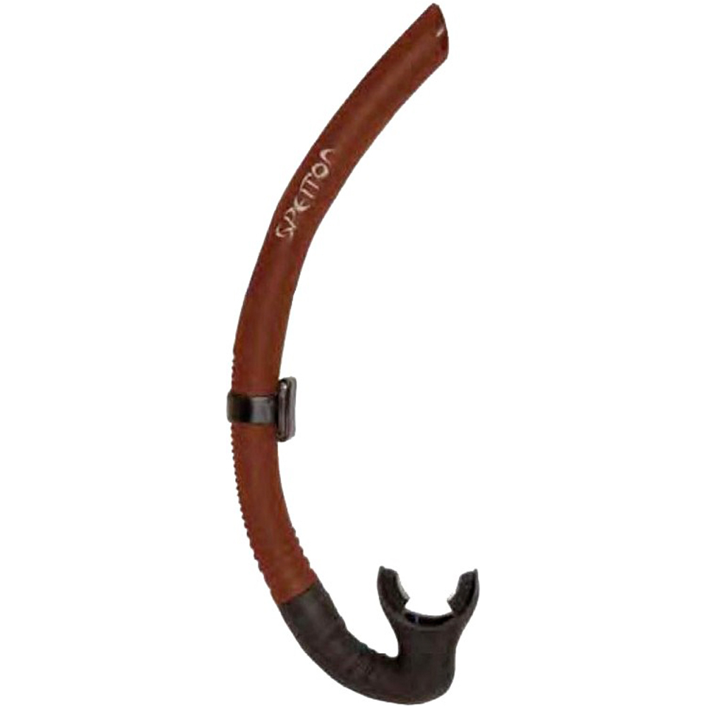 Spetton mattbrown silicona marrn mateflex