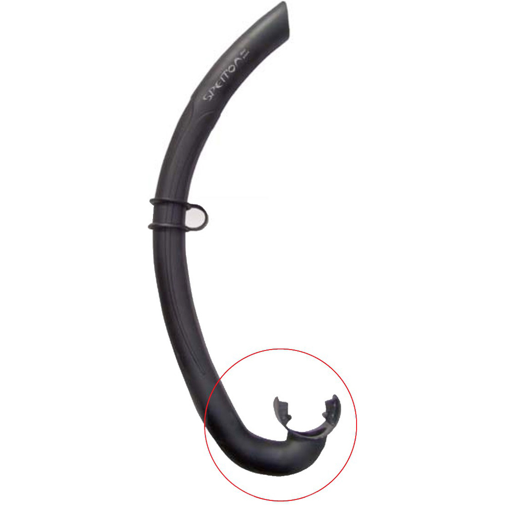 Spetton one piece sil negra monopieza flexible