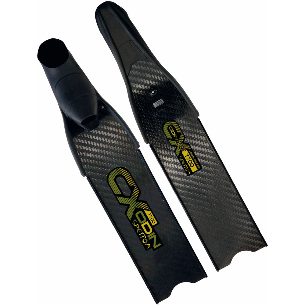 Cx odin t700 s carbon quattro Negro (44/45)
