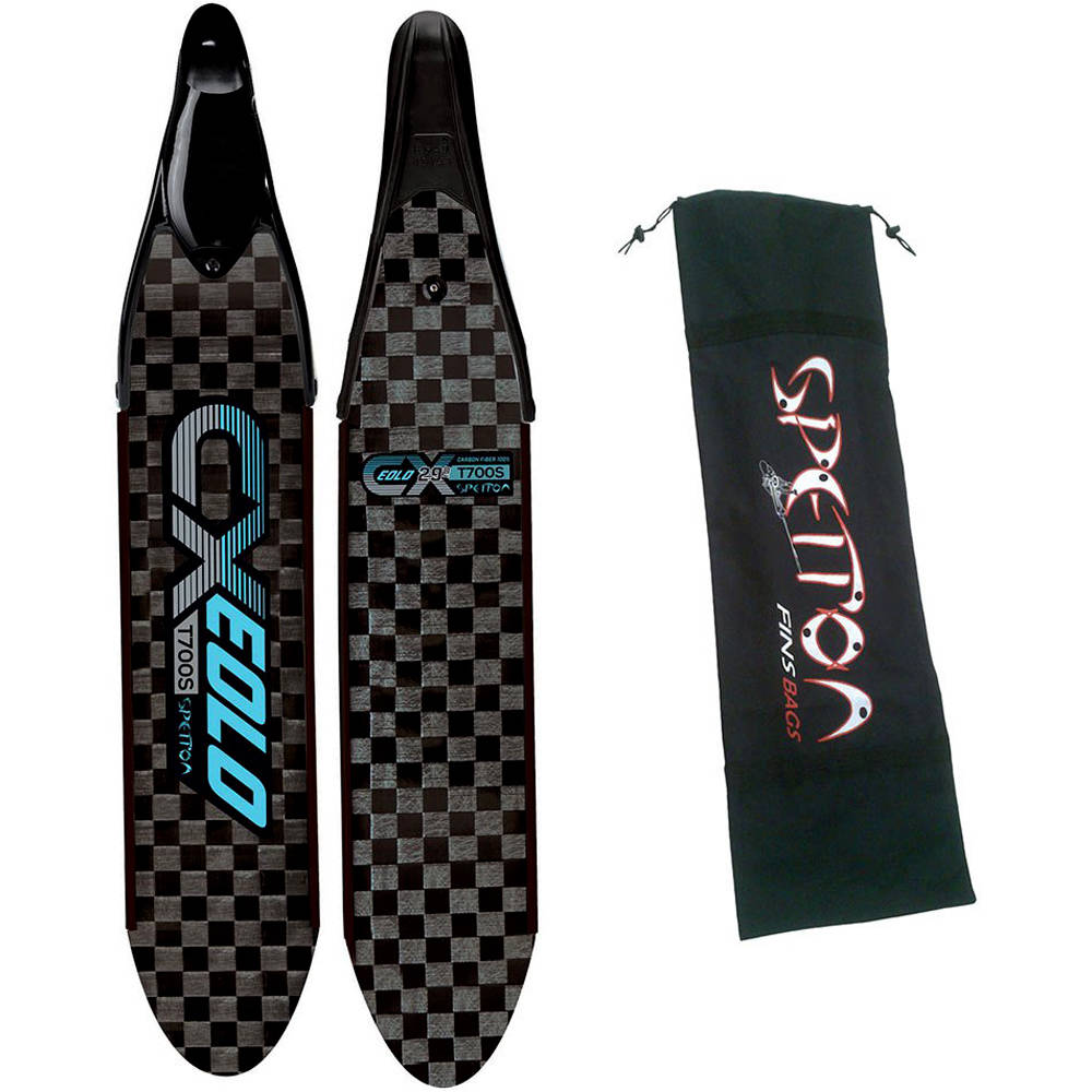 Spetton cx eolo spearfisher t700 p carbon tre