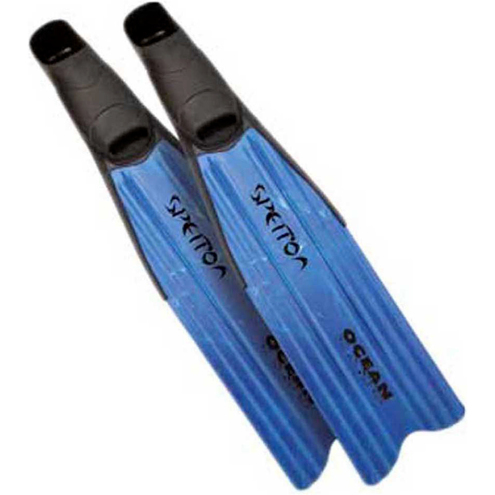 Spetton ocean blue camo flex