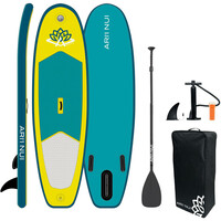 Arii Nui tablas de paddle surf MAHANA SUP INFL 9.0 vista frontal