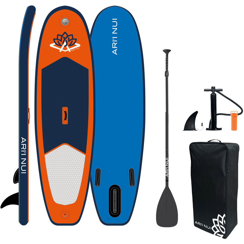 Arii Nui tablas de paddle surf MAHANA SUP INFL 9.0 vista frontal