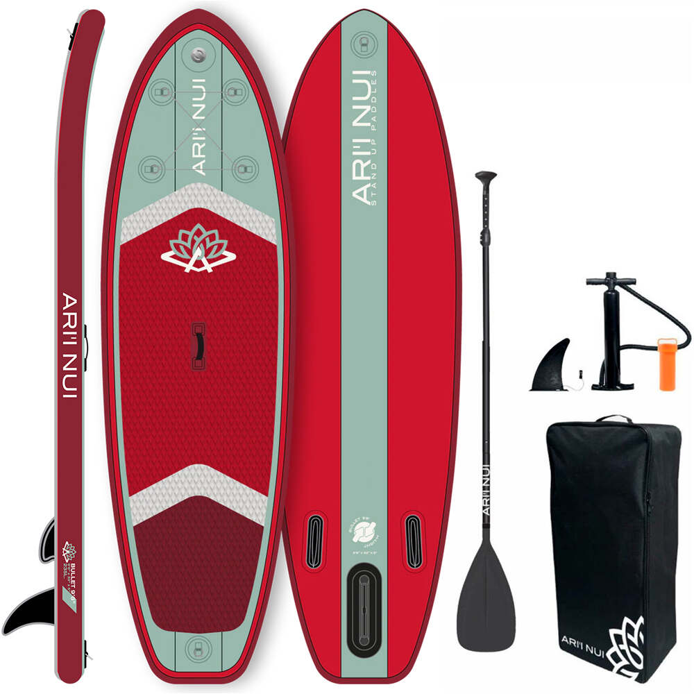 Arii Nui tablas de paddle surf HLITE INFL SUP 9.6 vista frontal